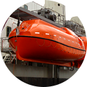 Davit Life, Rescue Boats Davit Life, Rescue Boats