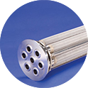 Tubular Backwashing Filters Tubular Backwashing Filters